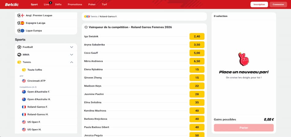 Betclic