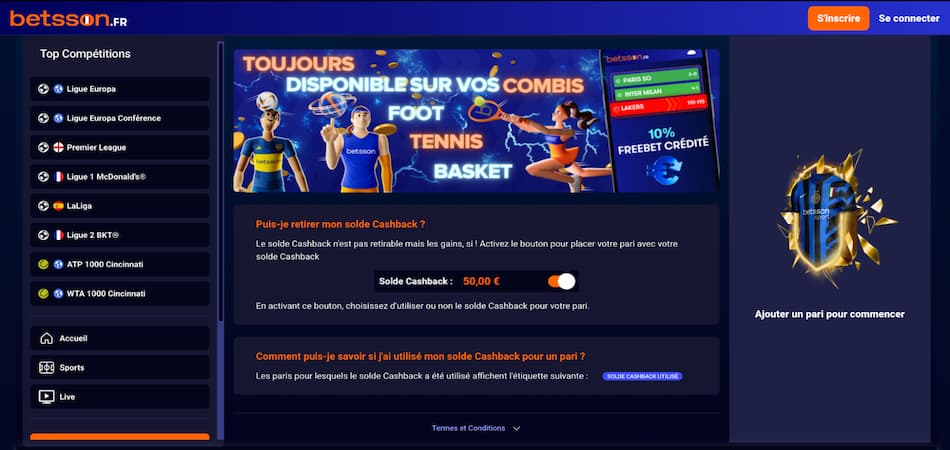 Betsson