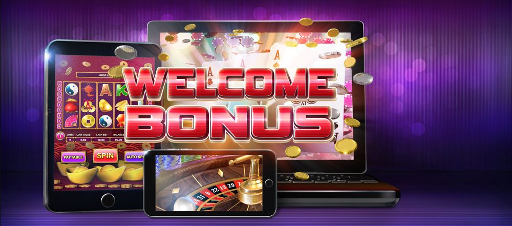 Bonus de bienvenue 